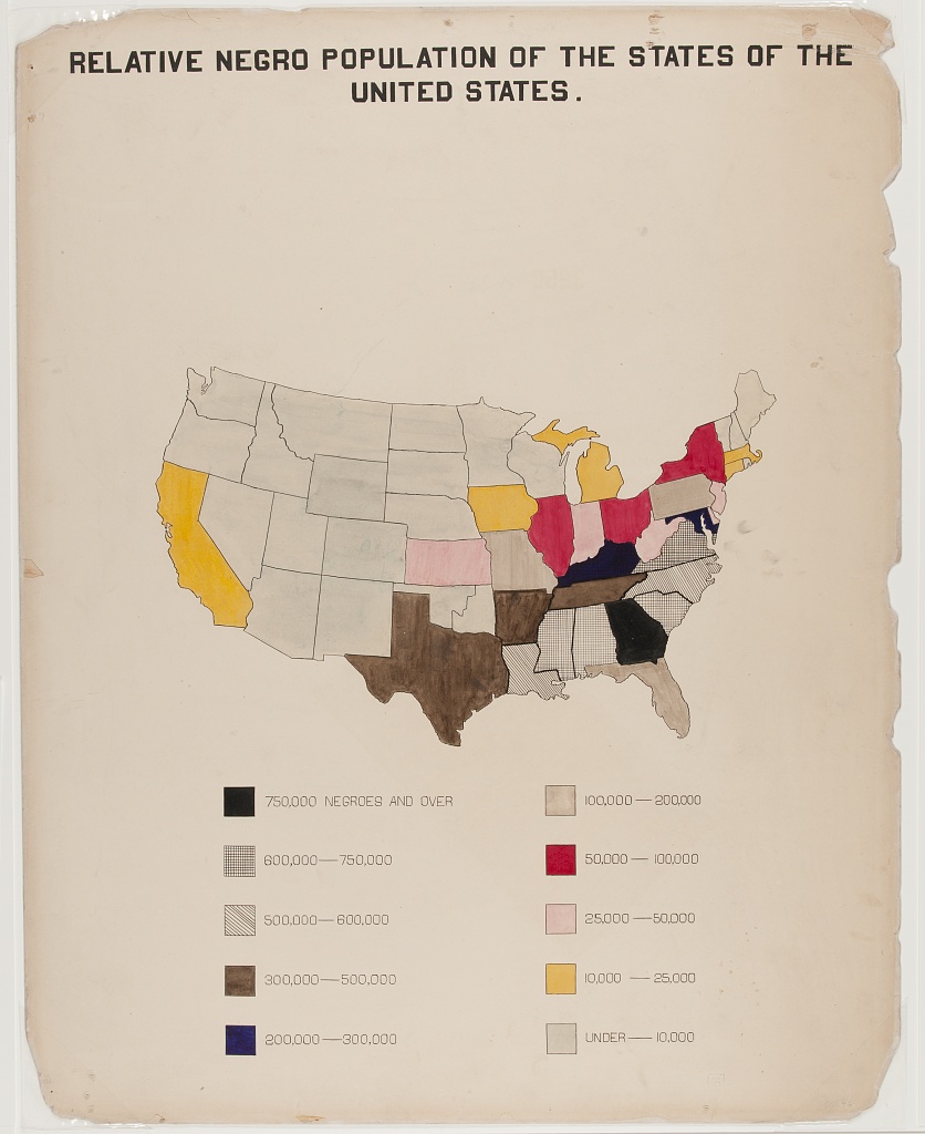 Colonial Map